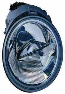 Headlight ABAKUS 341-1104R-USD
