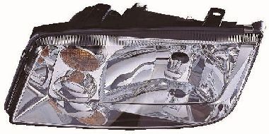 ABAKUS 341-1106L-US-Y Headlight