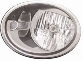 ABAKUS 341-1132L-AS2 Headlight