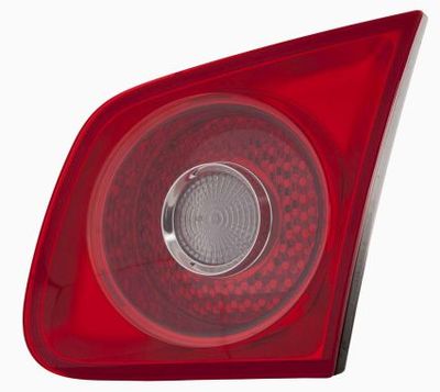 Tail Light Assembly ABAKUS 341-1302L-AS6
