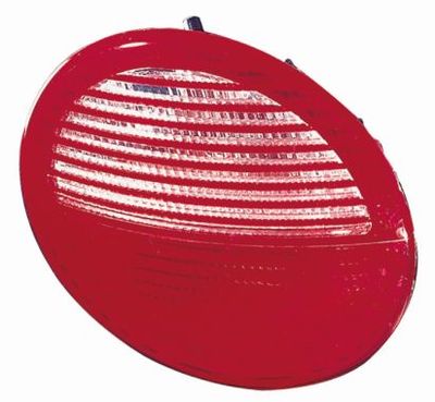 Tail Light Assembly Set ABAKUS 341-1906P-B-VCR