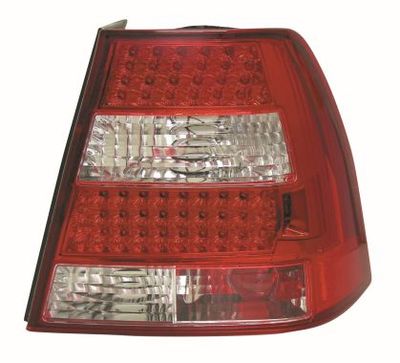 Tail Light Assembly Set ABAKUS 341-1908P4UQ-CR