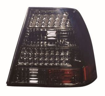 ABAKUS 341-1908P4UQ-S Tail Light Assembly Set