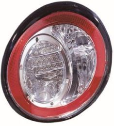 ABAKUS 341-1912PXBSVCC Tail Light Assembly Set