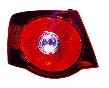 Tail Light Assembly ABAKUS 341-1923L-US6