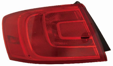 ABAKUS 341-1931L-US Tail Light Assembly
