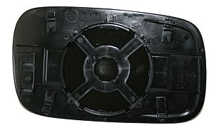 ABAKUS 3426G02 Mirror Glass, exterior mirror