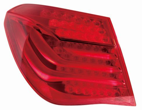 ABAKUS 344-1917L-AS Tail Light Assembly