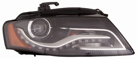 ABAKUS 346-1110LMUSHN2 Headlight