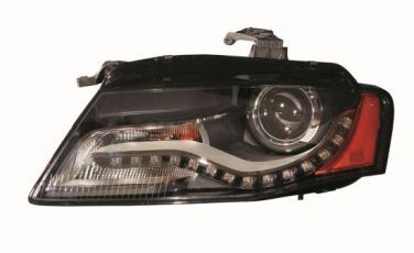 Headlight ABAKUS 346-1110RMUSHD2