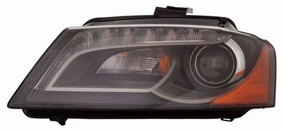 Headlight ABAKUS 346-1111LMUSHM2