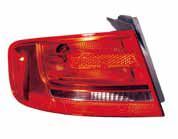 Tail Light Assembly ABAKUS 346-1906R-US