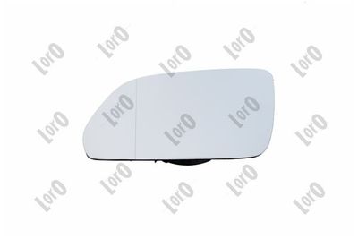 Mirror Glass, exterior mirror ABAKUS 3506G03