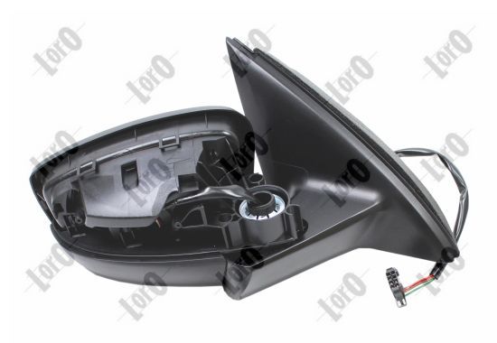 ABAKUS 3509G02 Mirror Glass, exterior mirror