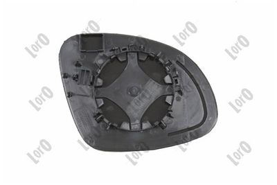Mirror Glass, exterior mirror ABAKUS 3512G01