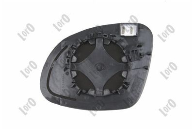 Mirror Glass, exterior mirror ABAKUS 3512G04