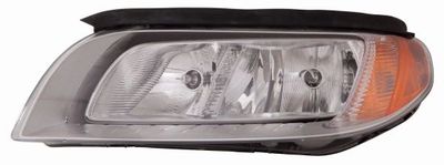 Headlight ABAKUS 373-1116L-AS1