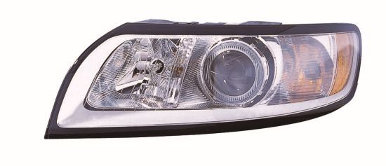ABAKUS 373-1119L-AS6 Headlight