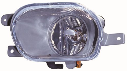 ABAKUS 373-2002R-UQ Front Fog Light