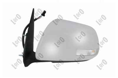 Exterior Mirror ABAKUS 3941M01