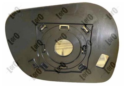 Mirror Glass, exterior mirror ABAKUS 3947G01