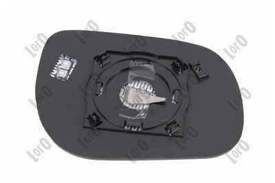 Mirror Glass, exterior mirror ABAKUS 3947G03