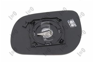 Mirror Glass, exterior mirror ABAKUS 3947G04