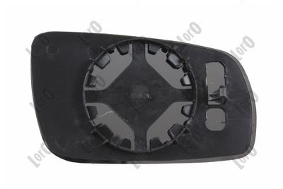 Mirror Glass, exterior mirror ABAKUS 4011G04