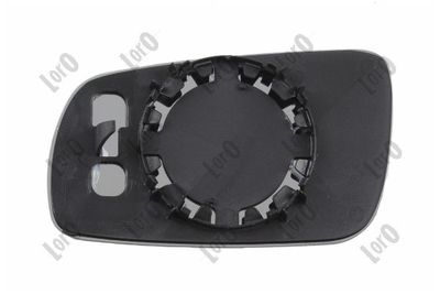 Mirror Glass, exterior mirror ABAKUS 4011G06