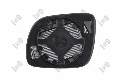 Mirror Glass, exterior mirror ABAKUS 4011G07