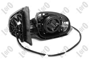Exterior Mirror ABAKUS 4012B02