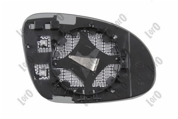 ABAKUS 4012G01 Mirror Glass, exterior mirror