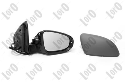 Exterior Mirror ABAKUS 4013M13