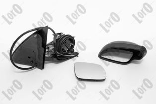 Exterior Mirror ABAKUS 4016M04
