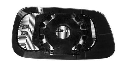 Mirror Glass, exterior mirror ABAKUS 4018G04