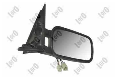 Exterior Mirror ABAKUS 4018M05-K