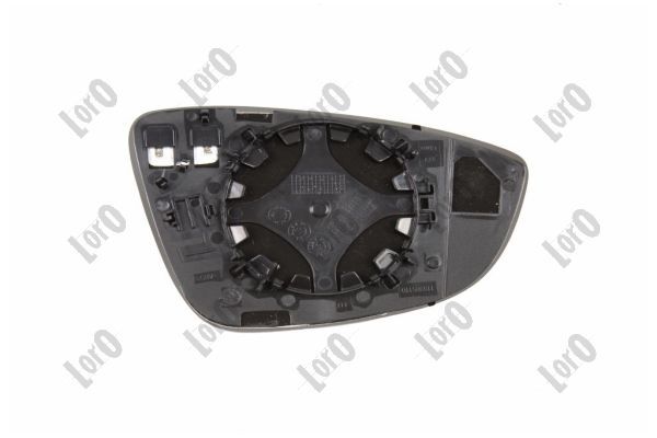 ABAKUS 4024G01 Mirror Glass, exterior mirror