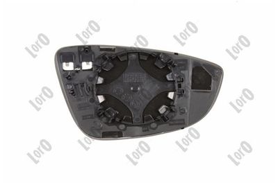 Mirror Glass, exterior mirror ABAKUS 4024G01