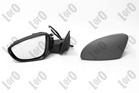 ABAKUS 4024M01 Exterior Mirror