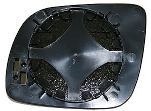Mirror Glass, exterior mirror ABAKUS 4029G02