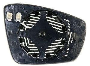 Mirror Glass, exterior mirror ABAKUS 4032G02