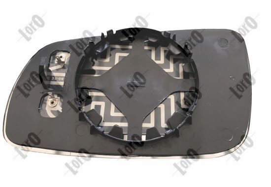 ABAKUS 4034G02 Mirror Glass, exterior mirror