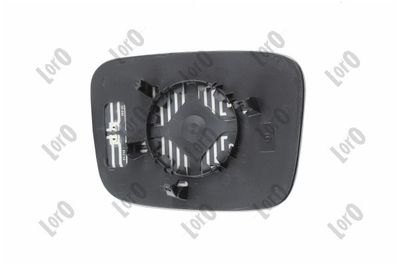 Mirror Glass, exterior mirror ABAKUS 4047G04