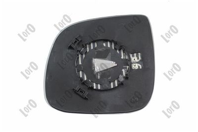 Mirror Glass, exterior mirror ABAKUS 4052G04