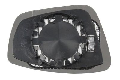 Mirror Glass, exterior mirror ABAKUS 4059G03