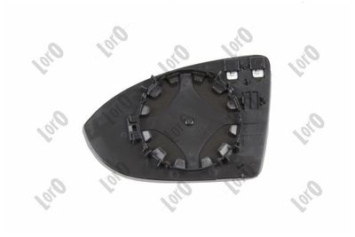 Mirror Glass, exterior mirror ABAKUS 4060G02