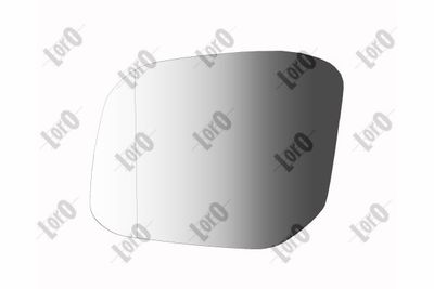 Mirror Glass, exterior mirror ABAKUS 4063G01