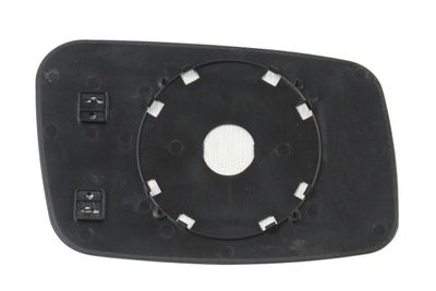 Mirror Glass, exterior mirror ABAKUS 4111G03