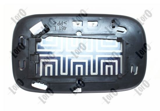 ABAKUS 4122G03 Mirror Glass, exterior mirror