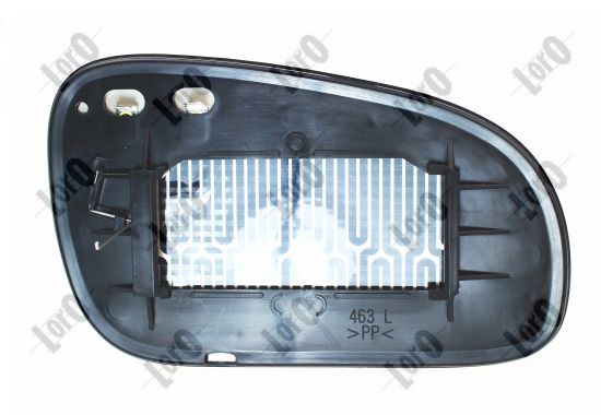 ABAKUS 4123G01 Mirror Glass, exterior mirror